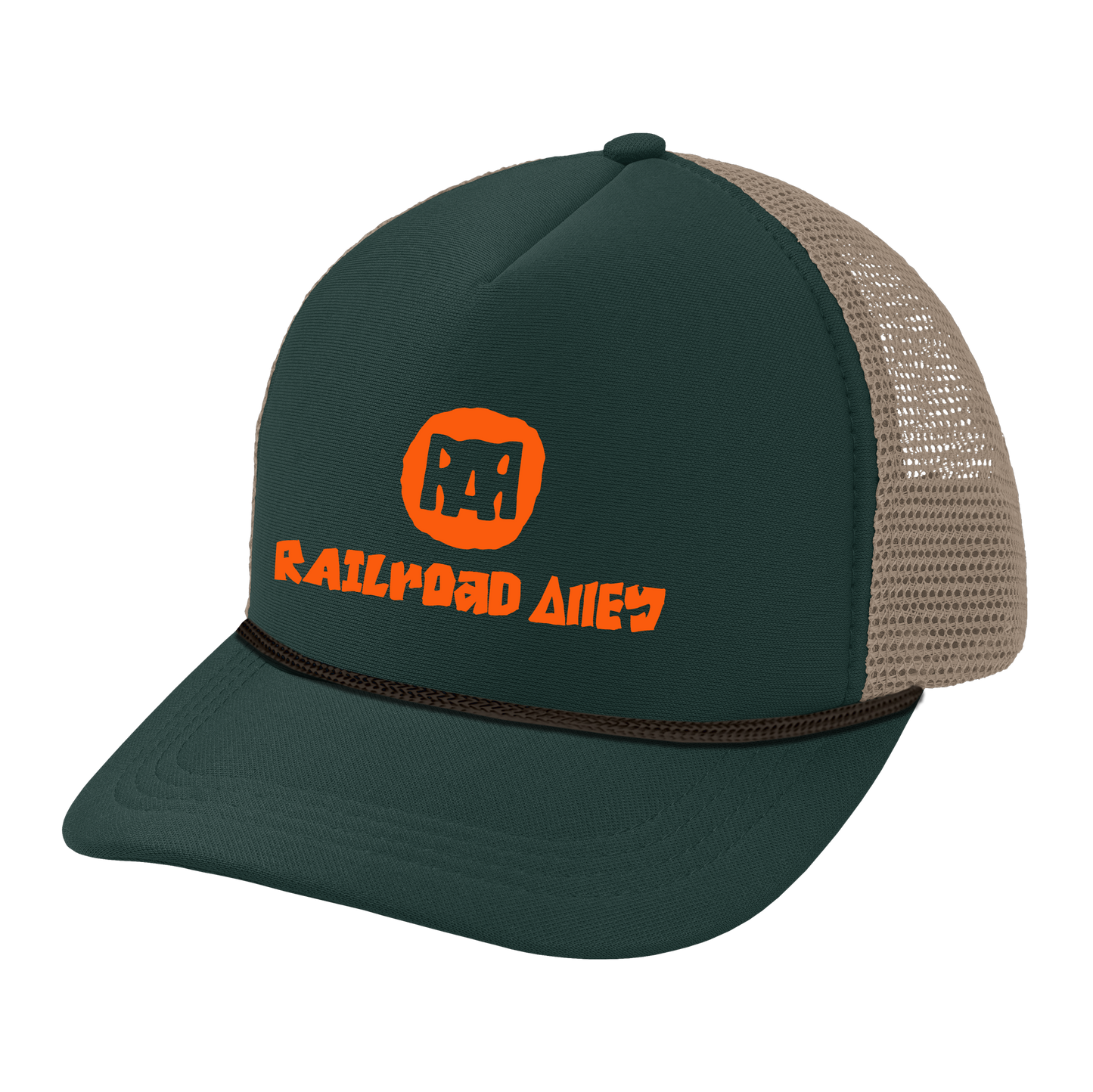 The Alley Cap