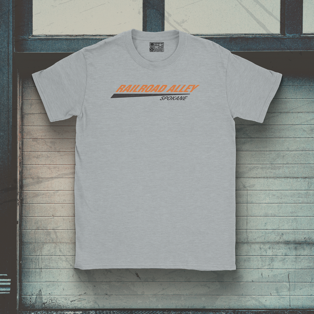 Heart of the City Tee