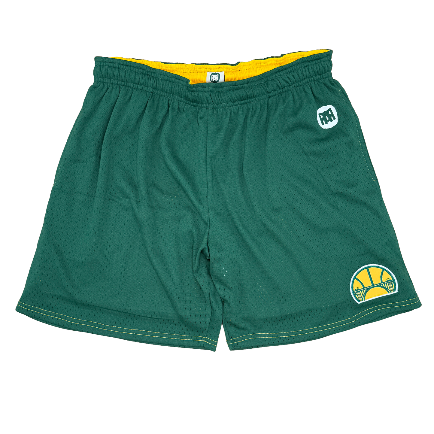 RRAxHBK 2026 HF Reversible Basketball Shorts