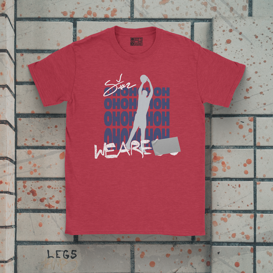 HBK x SV2: Zombie Nation Tee